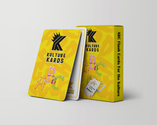 ABC Kulture Kards for Kids