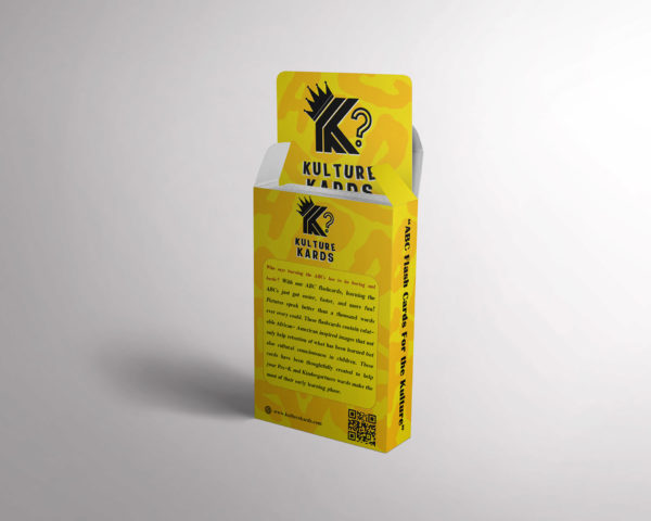ABC Kulture Kards for Kids